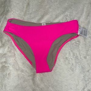 Lululemon Mid Rise Swim Bottoms